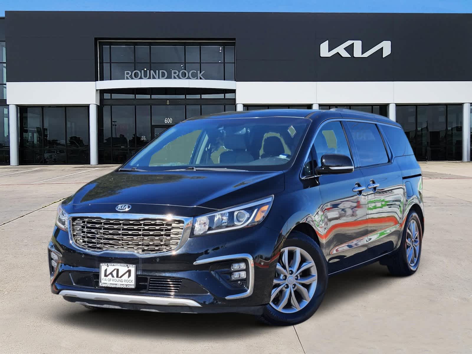 2020 Kia Sedona