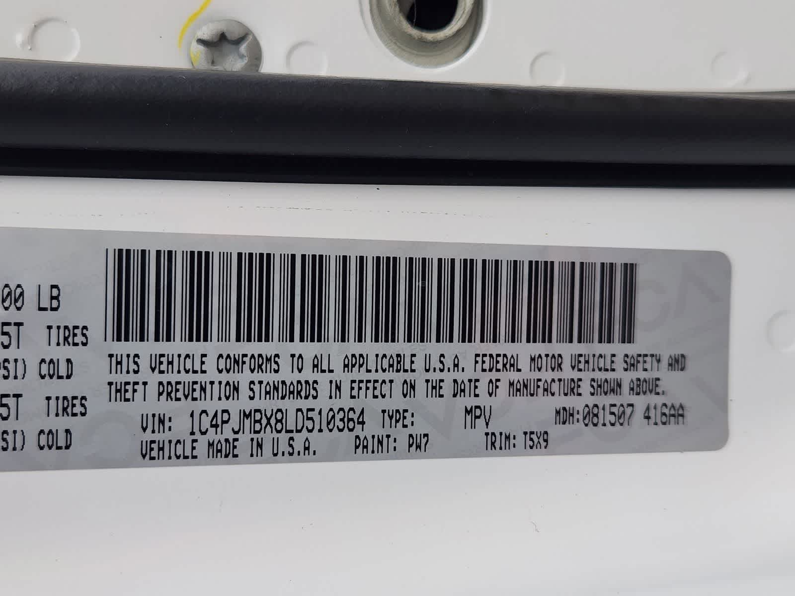 Thumbnail: 2020 Jeep Cherokee - 34