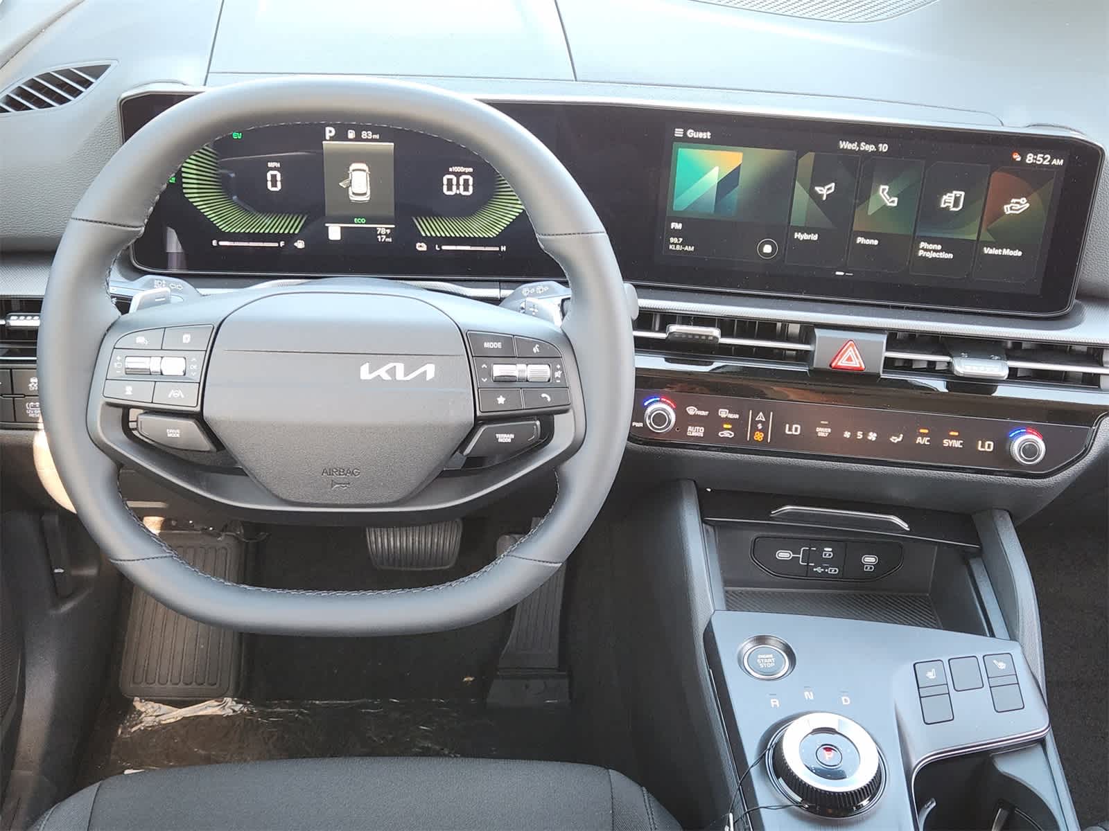 Thumbnail: 2026 Kia Sportage - 24