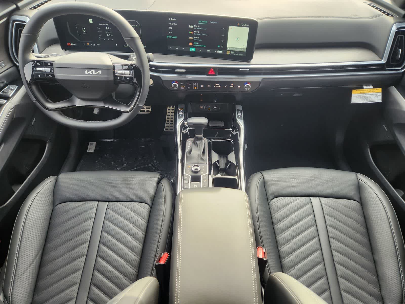 Thumbnail: 2026 Kia Sorento - 23