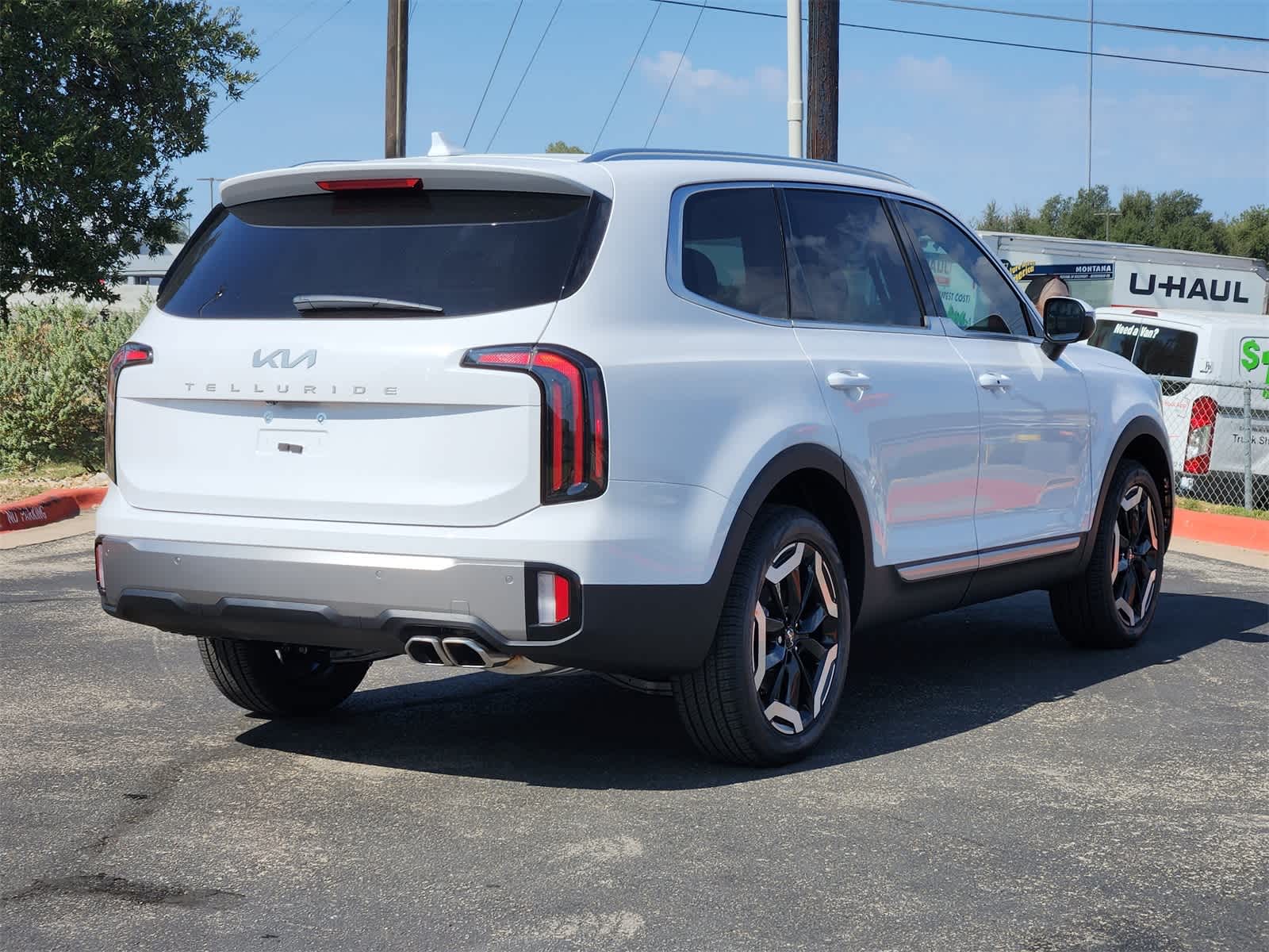 Thumbnail: 2025 Kia Telluride - 4