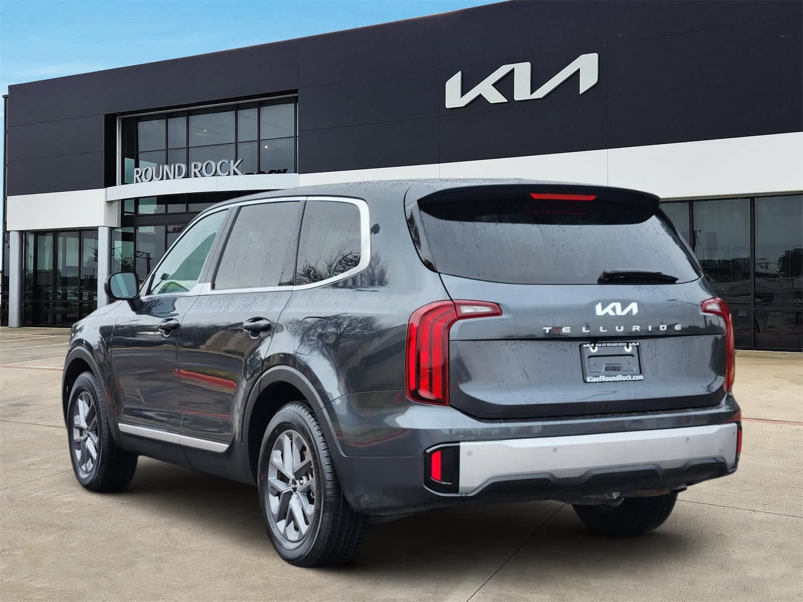 Thumbnail: 2023 Kia Telluride - 5
