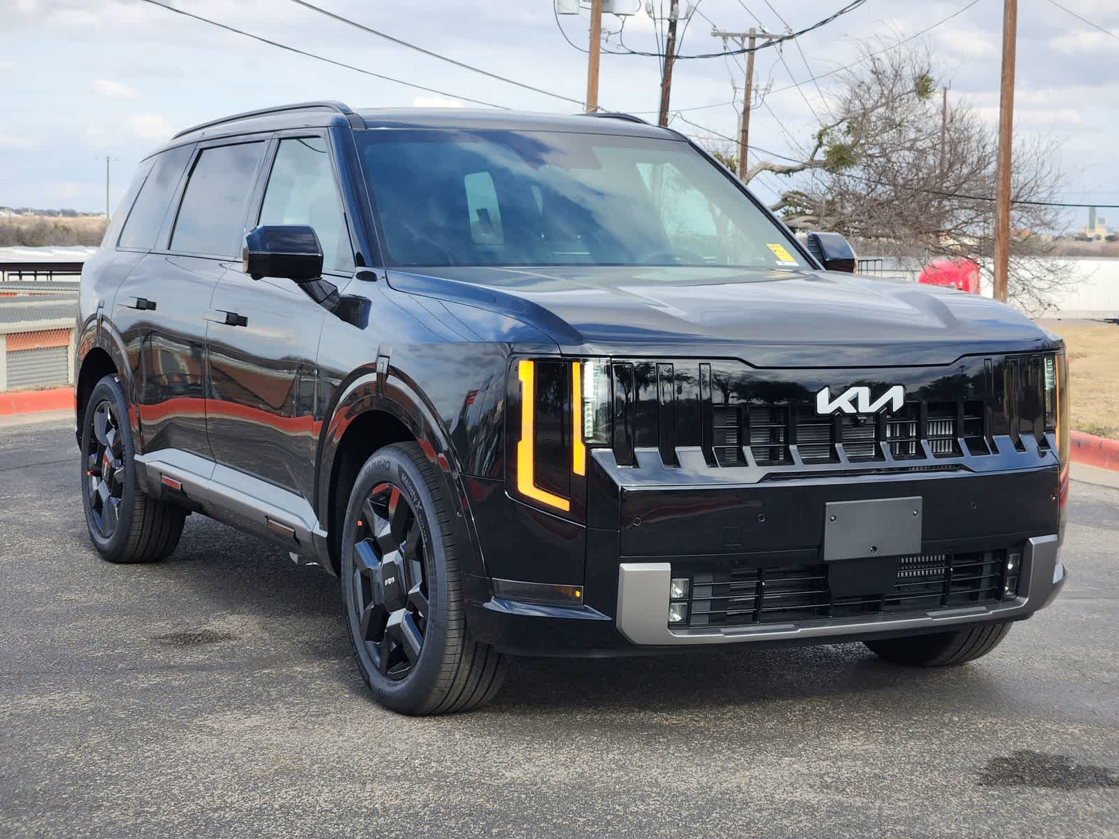 Thumbnail: 2027 Kia Telluride - 3