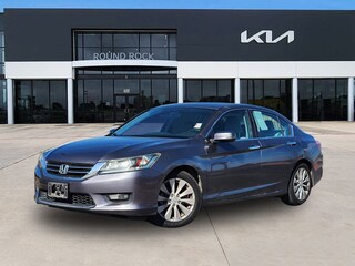 2014 Honda Accord EX Sedan