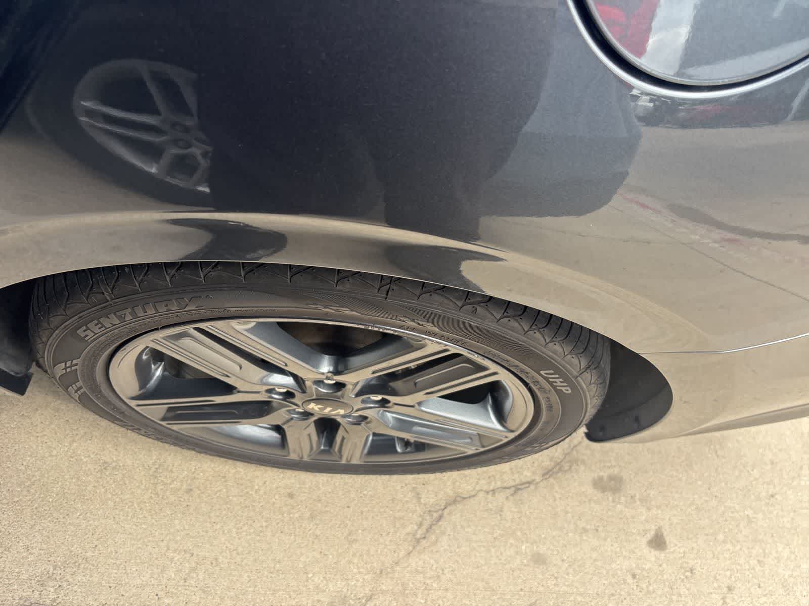 Thumbnail: 2020 Kia Forte - 13