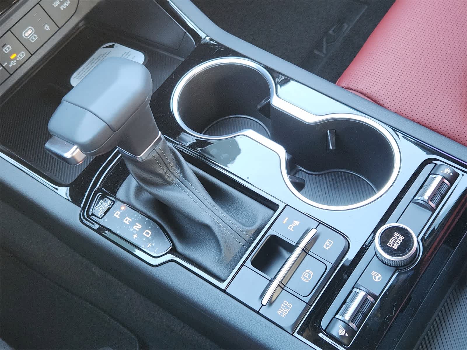 Thumbnail: 2026 Kia K5 - 17