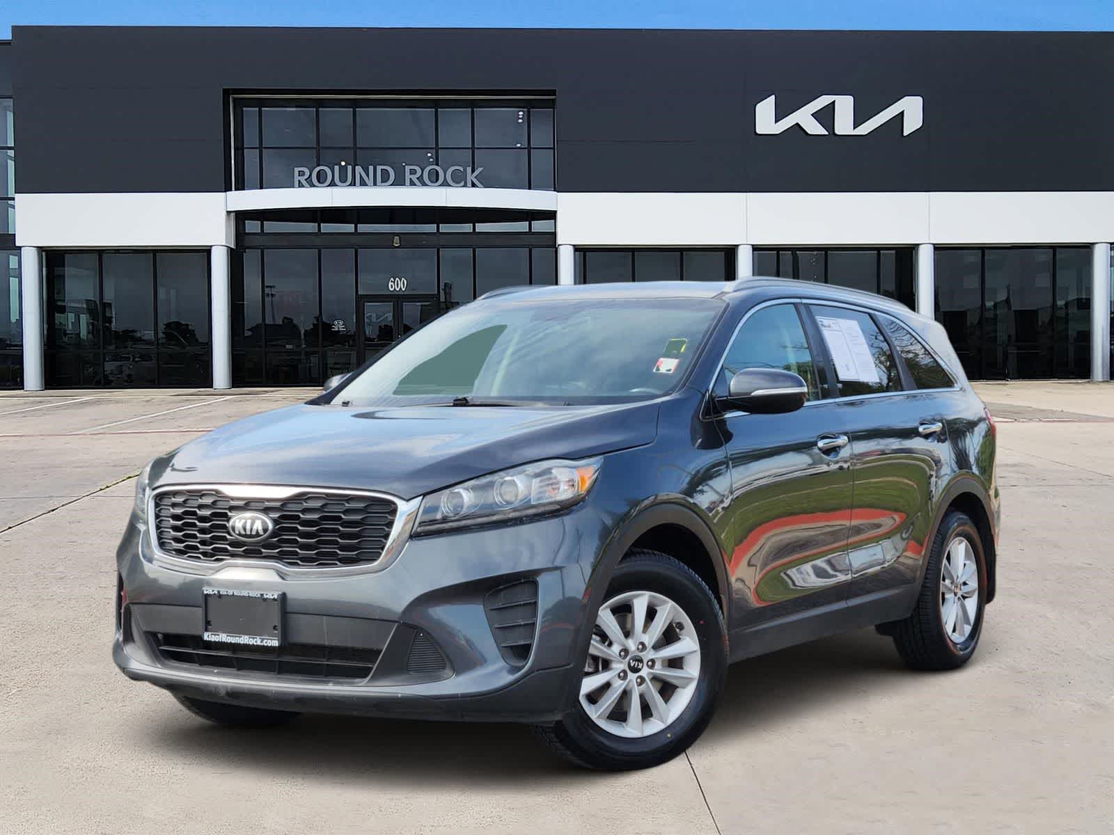2019 Kia Sorento LX -
                  Round Rock, TX