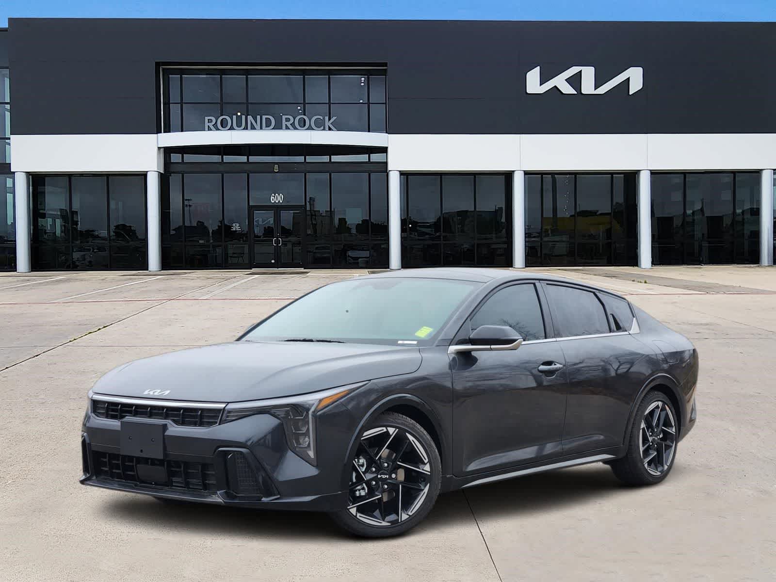 Thumbnail: 2026 Kia K4 - 1