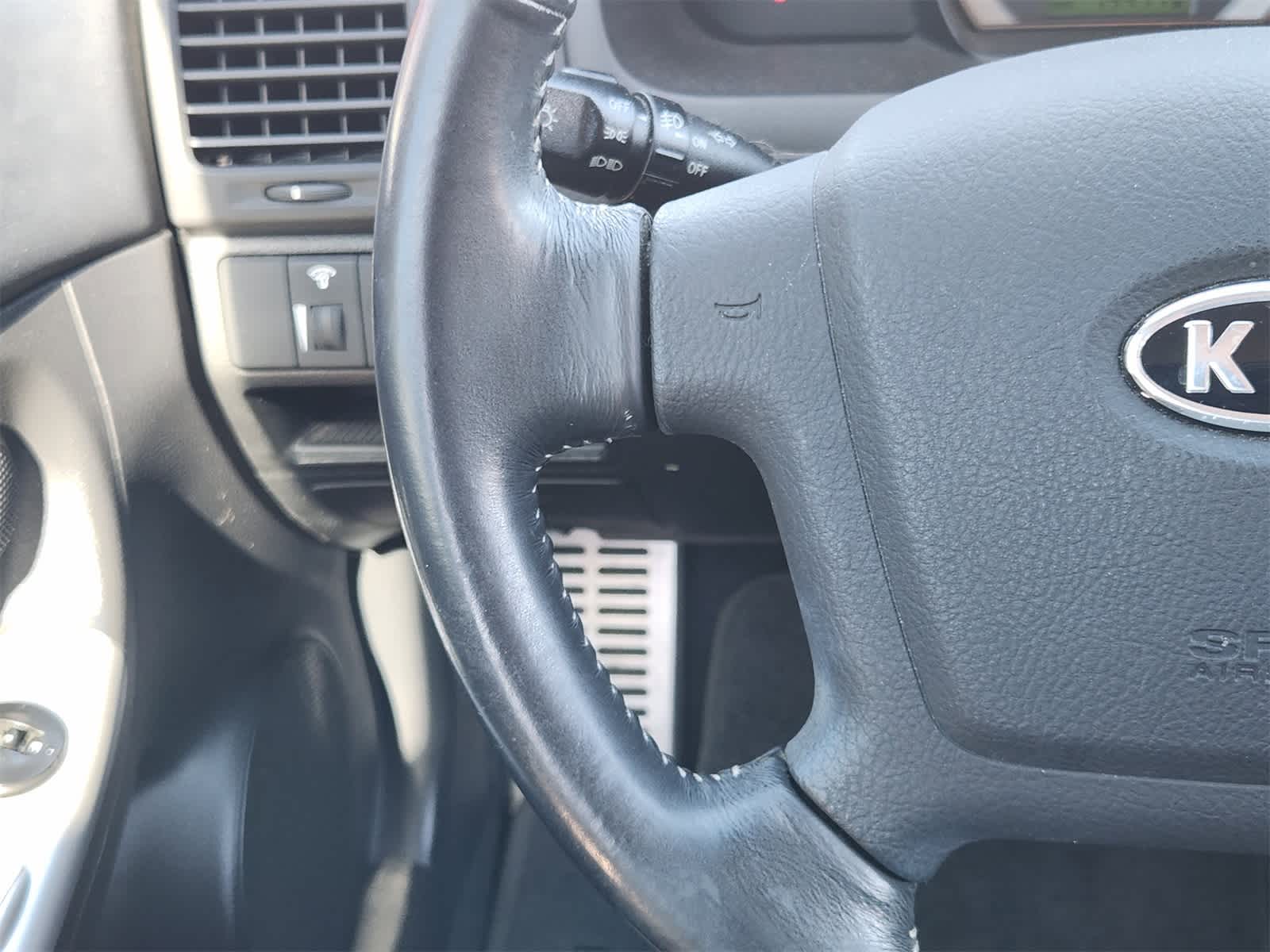 Thumbnail: 2007 Kia Spectra5 - 24