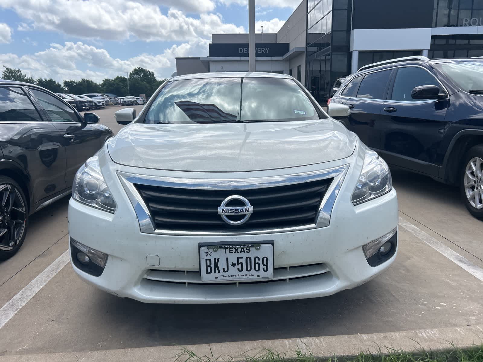 Thumbnail: 2013 Nissan Altima - 2