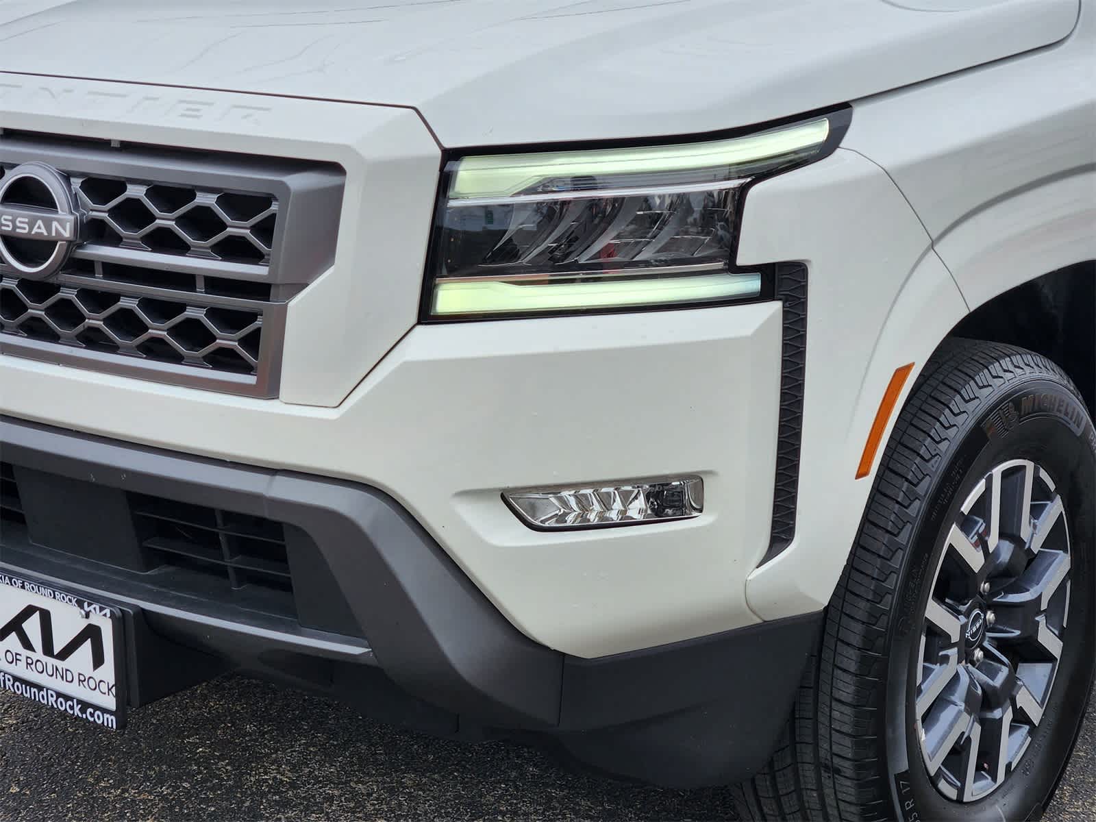 Thumbnail: 2024 Nissan Frontier - 7