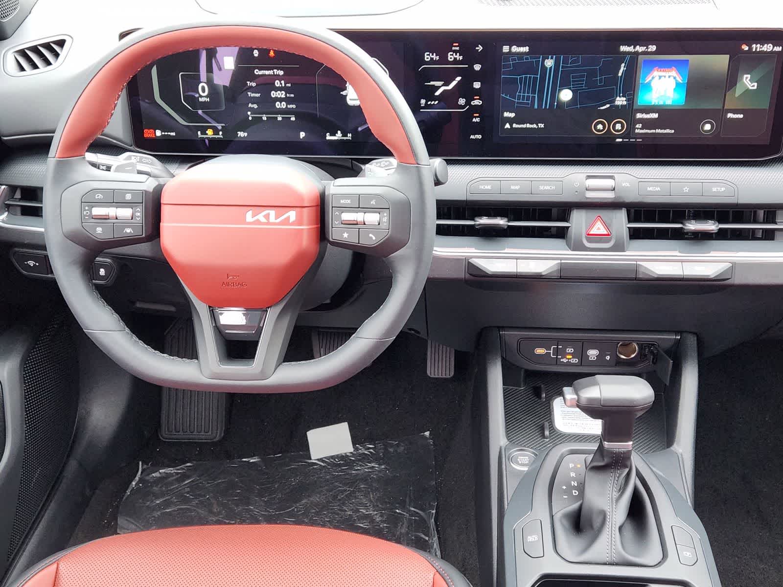 Thumbnail: 2026 Kia K4 - 20