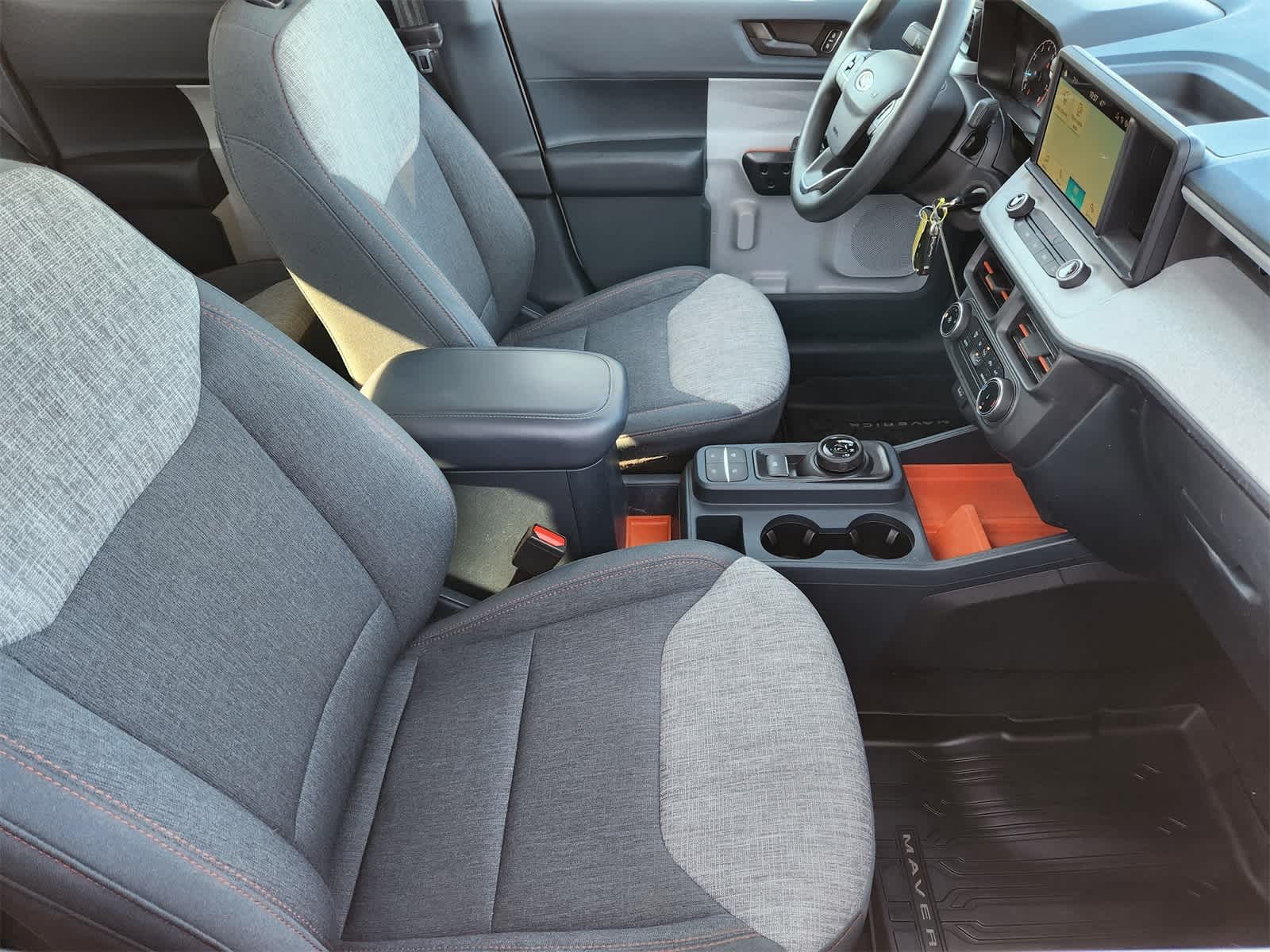 Thumbnail: 2023 Ford Maverick - 14