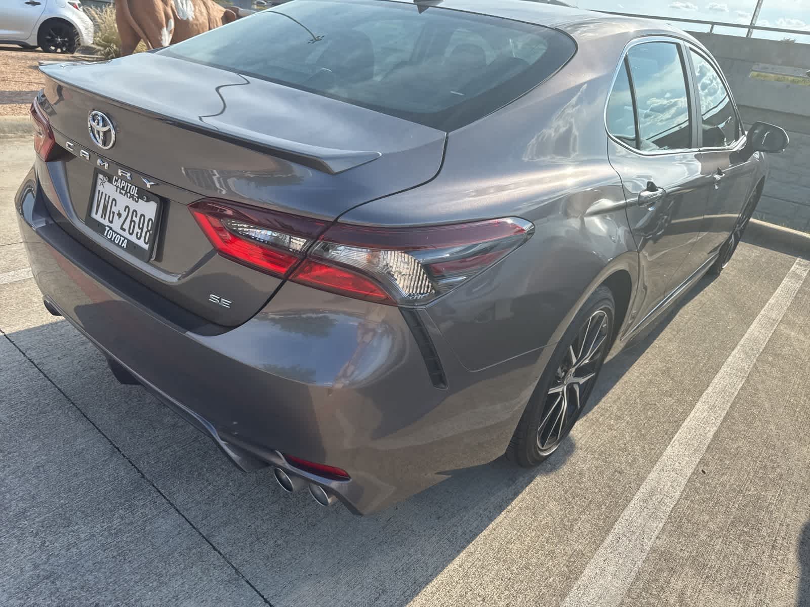 Thumbnail: 2024 Toyota Camry - 4