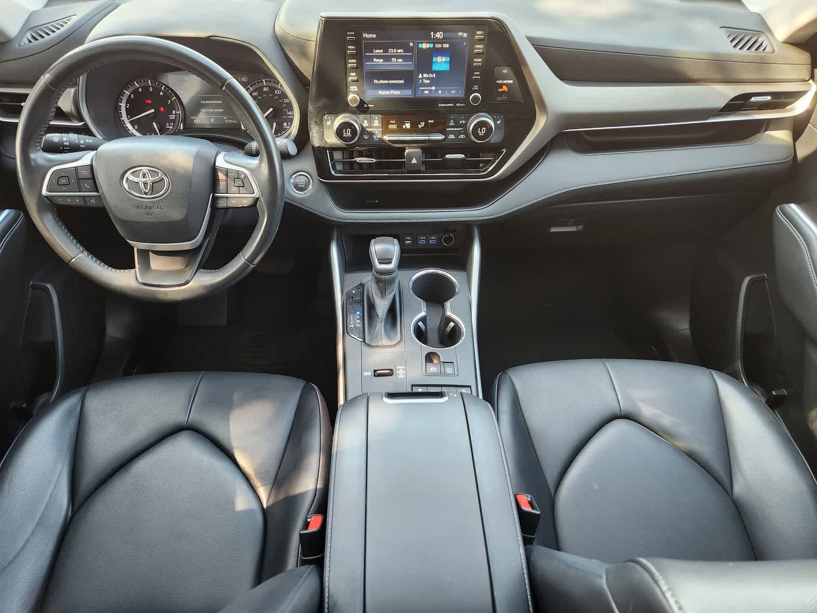 Thumbnail: 2022 Toyota Highlander - 26