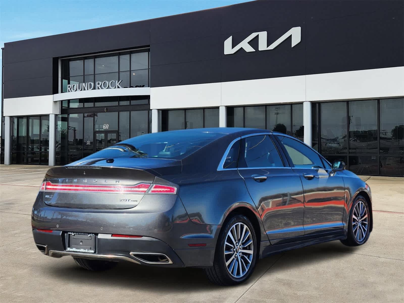 Thumbnail: 2019 Lincoln MKZ - 5
