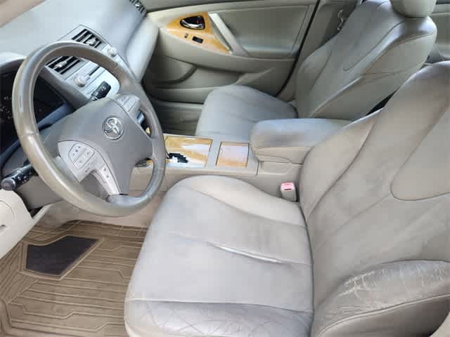 2007 Toyota Camry XLE 11