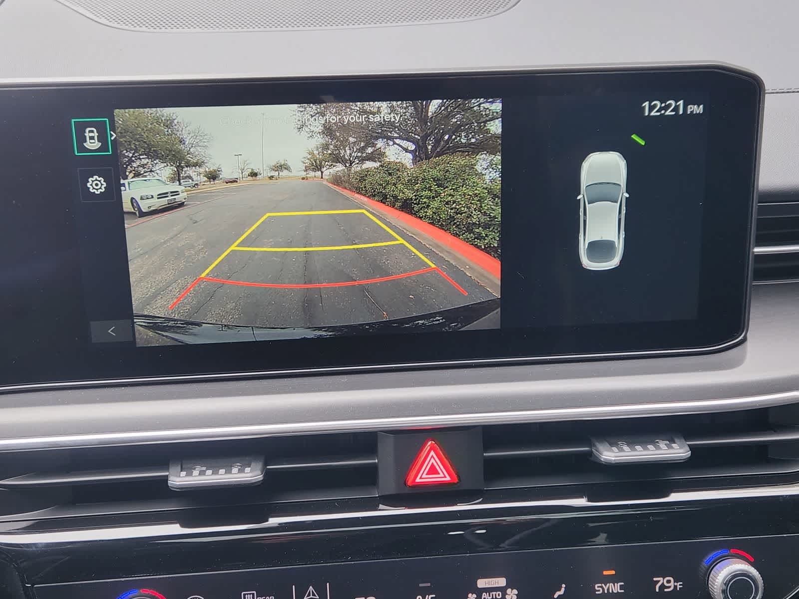 Thumbnail: 2026 Kia K5 - 16