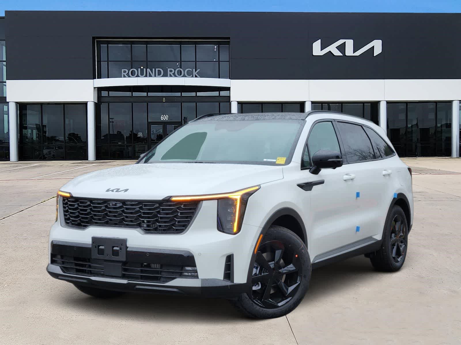 Thumbnail: 2026 Kia Sorento - 1