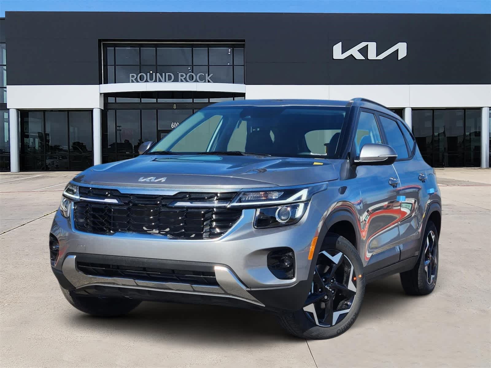 Thumbnail: 2026 Kia Seltos - 1