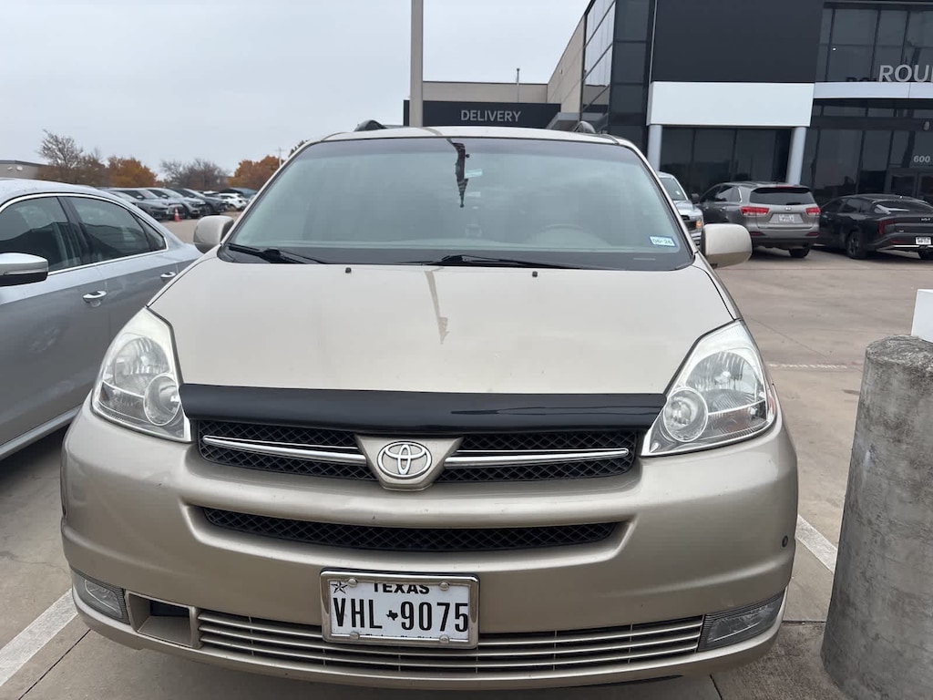 Used 2005 Toyota Sienna XLE Limited Van