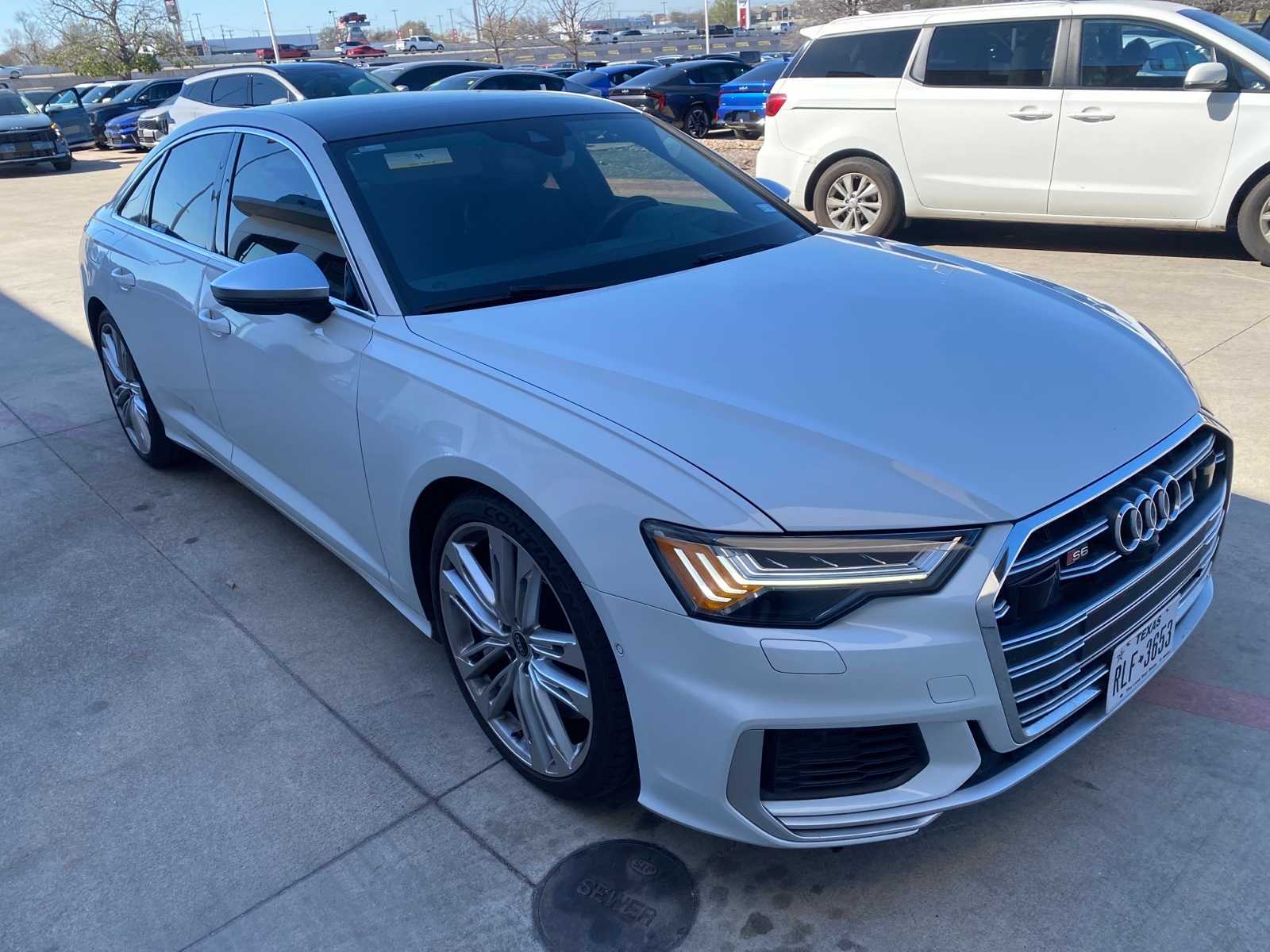 2022 Audi S6 Prestige -
                  Round Rock, TX
