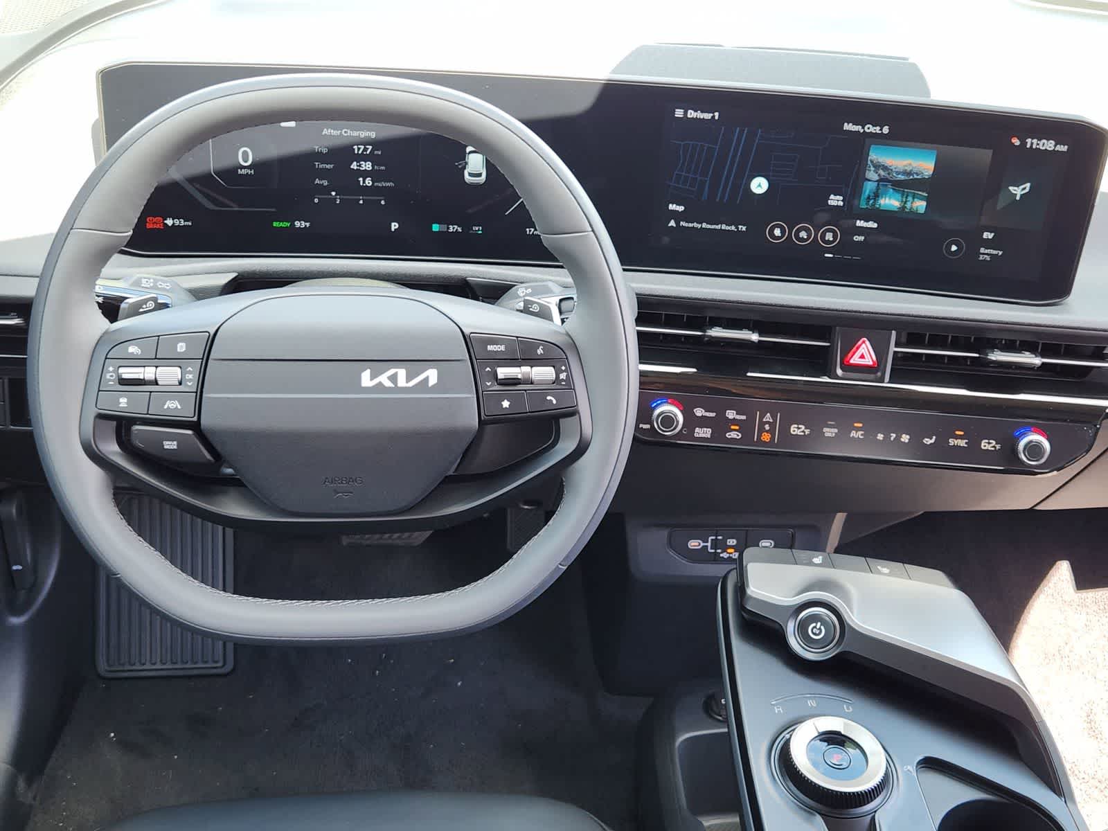 Thumbnail: 2025 Kia EV6 - 23