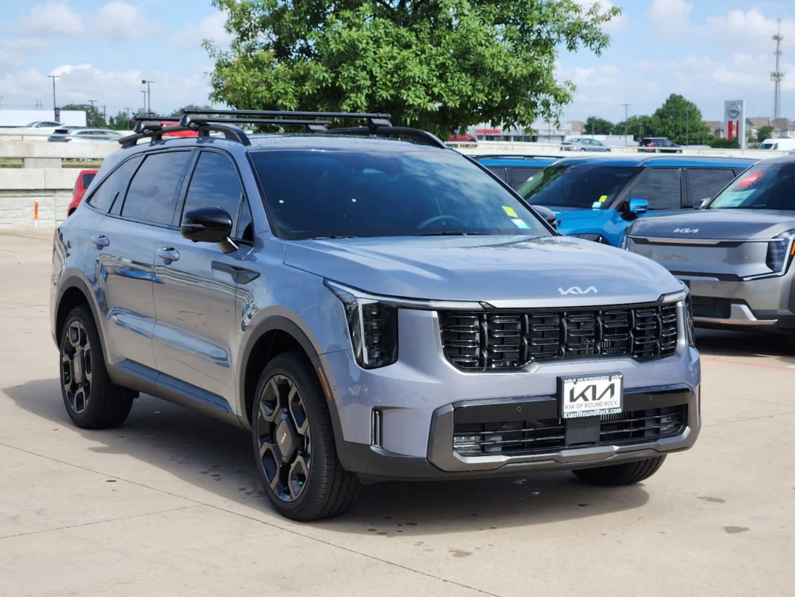 Thumbnail: 2025 Kia Sorento - 2