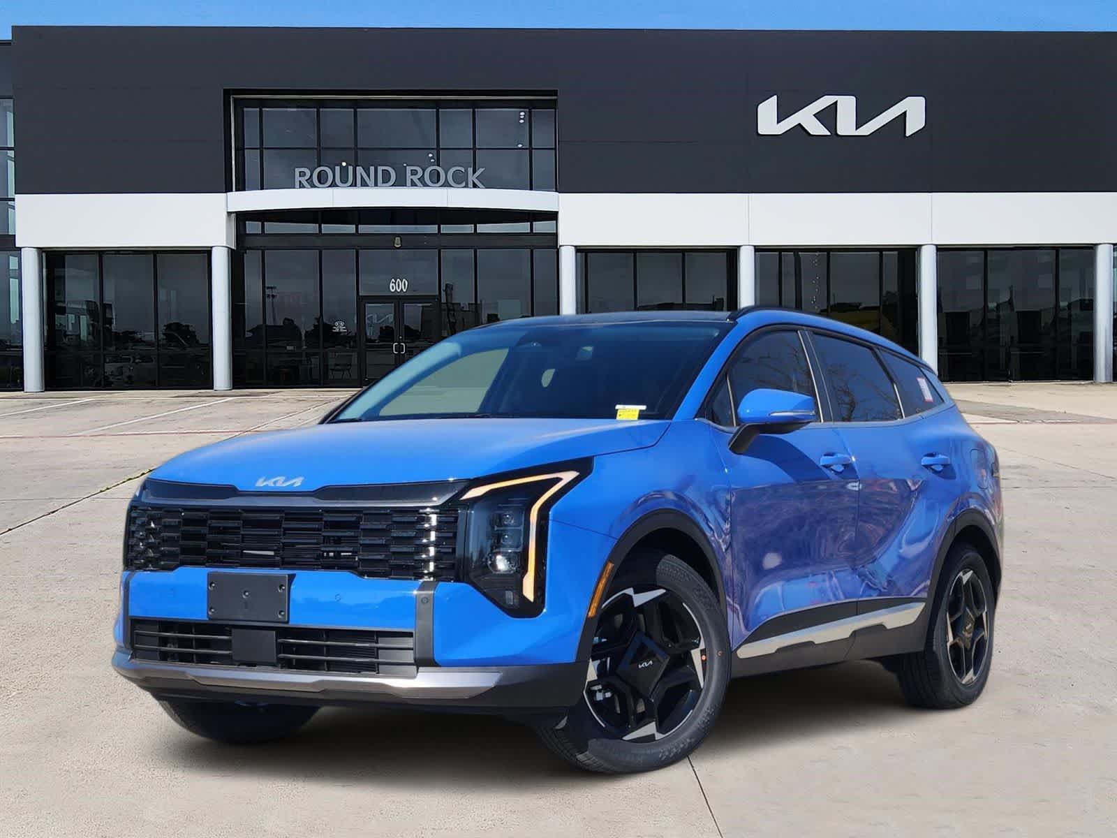Thumbnail: 2026 Kia Sportage - 1