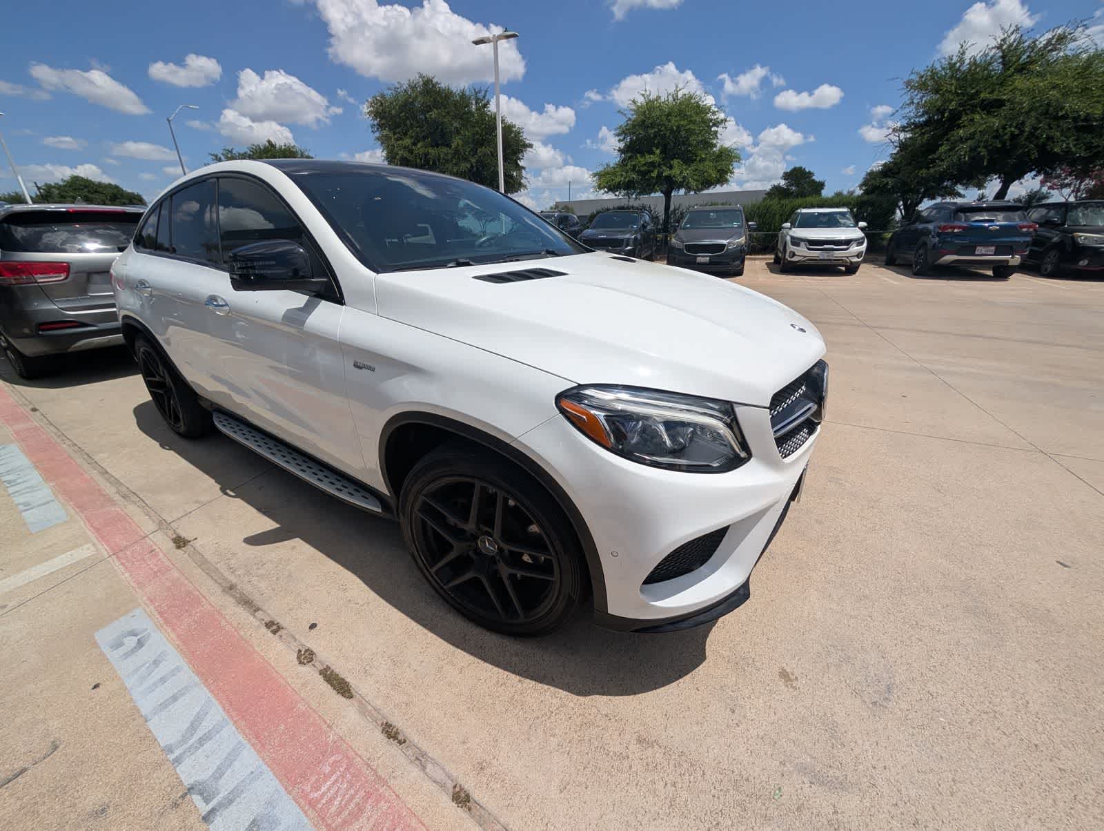 Thumbnail: 2019 Mercedes-Benz GLE - 9