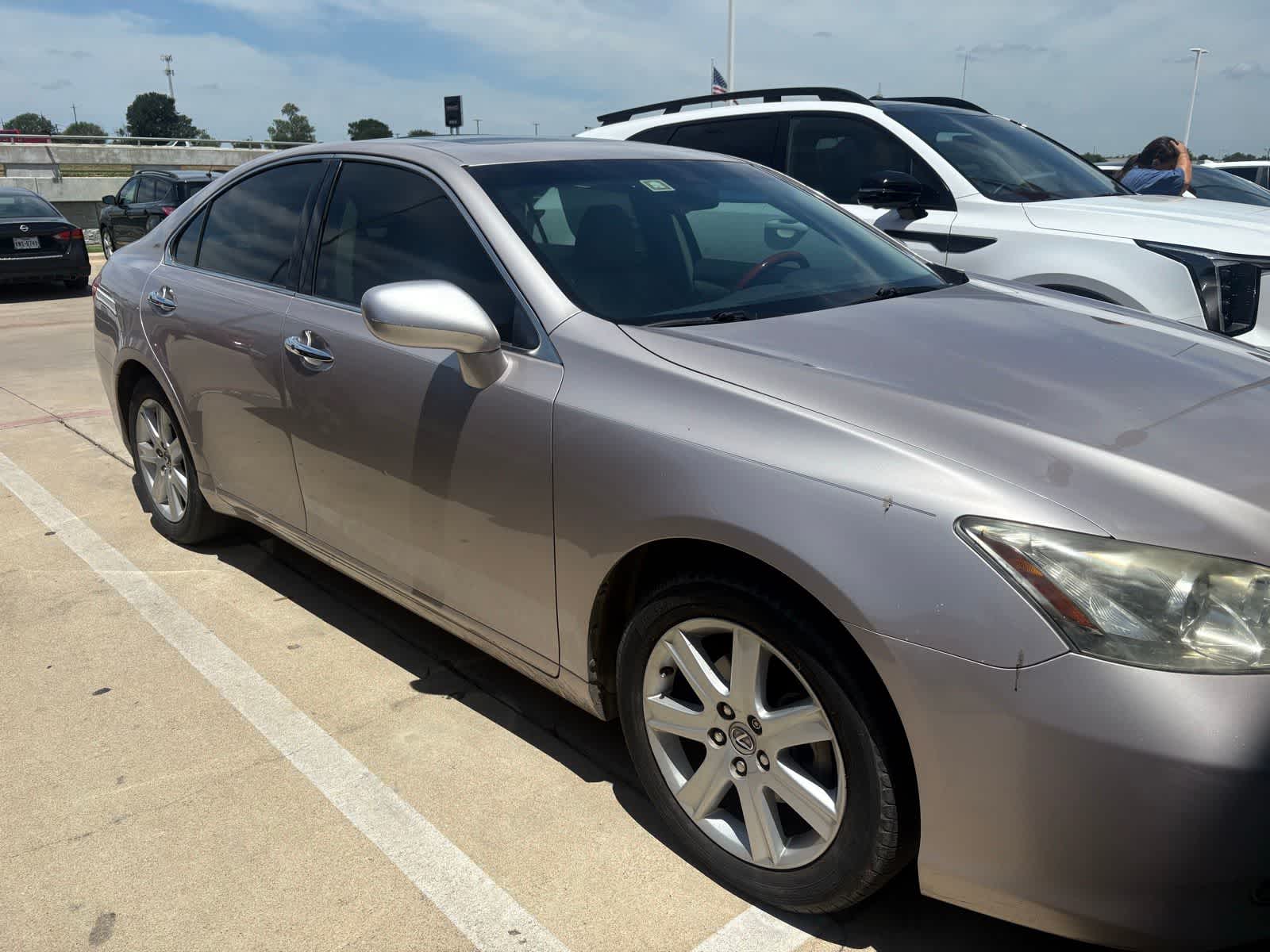Thumbnail: 2008 Lexus ES - 6