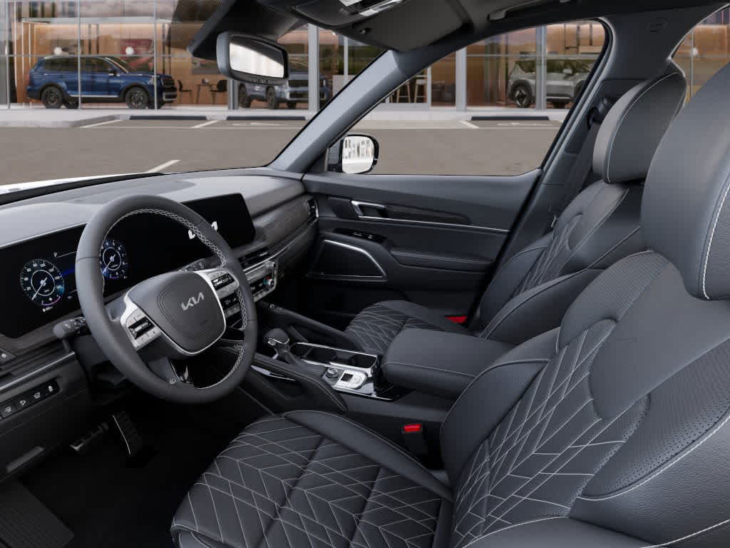 2025 Kia Telluride SX 17