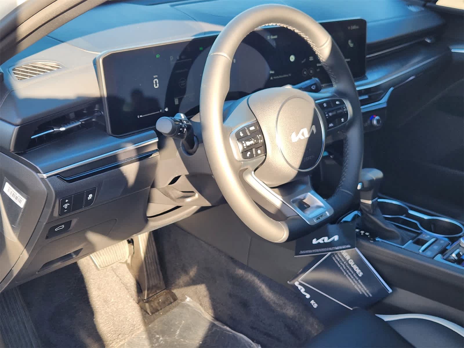 Thumbnail: 2026 Kia K5 - 2