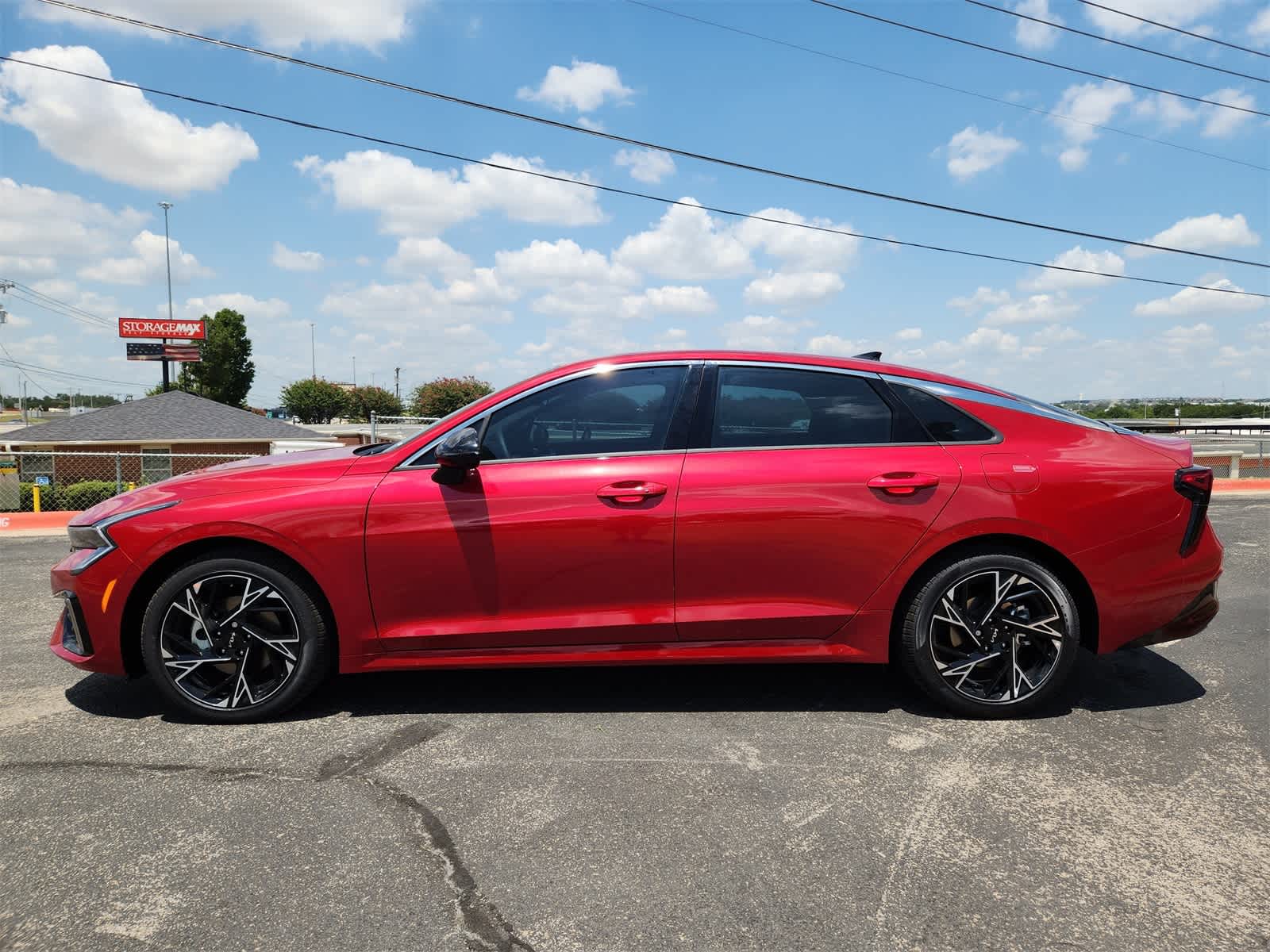 Thumbnail: 2026 Kia K5 - 4