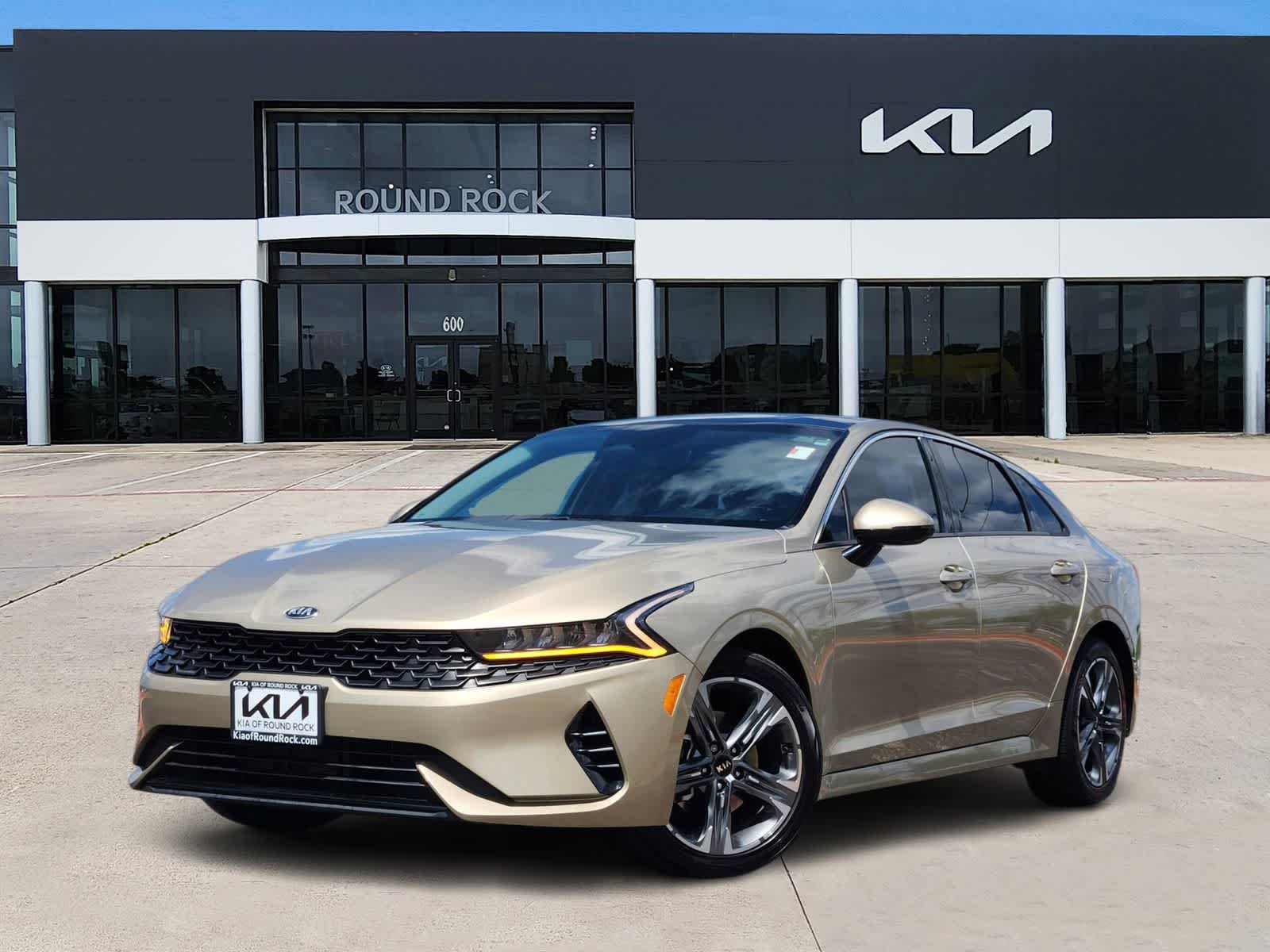2021 Kia K5 EX -
                  Round Rock, TX