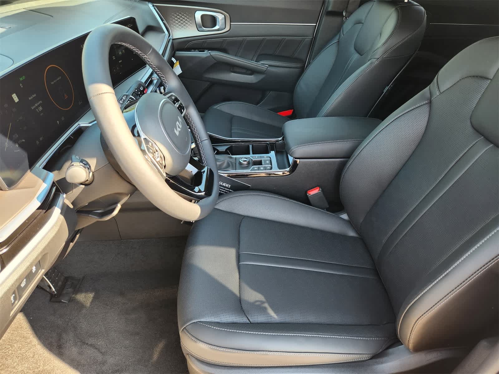 Thumbnail: 2025 Kia Sorento - 11