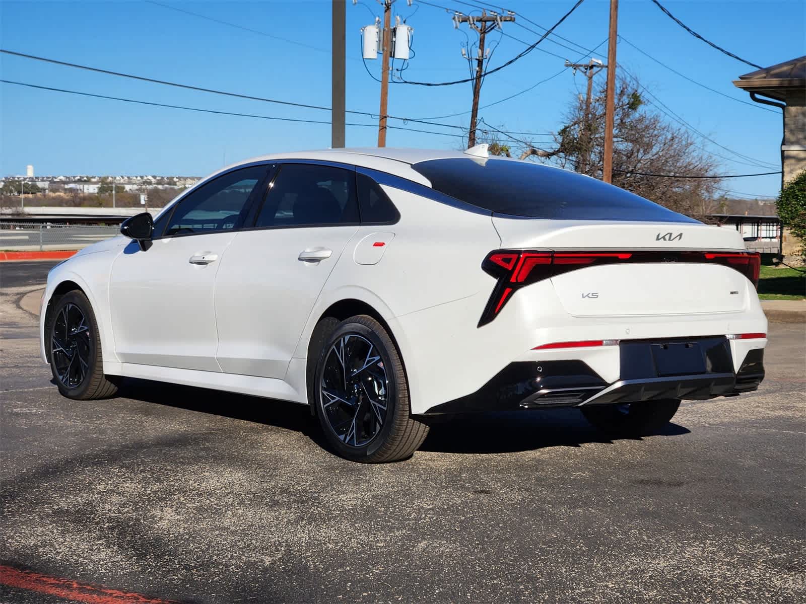 Thumbnail: 2026 Kia K5 - 6