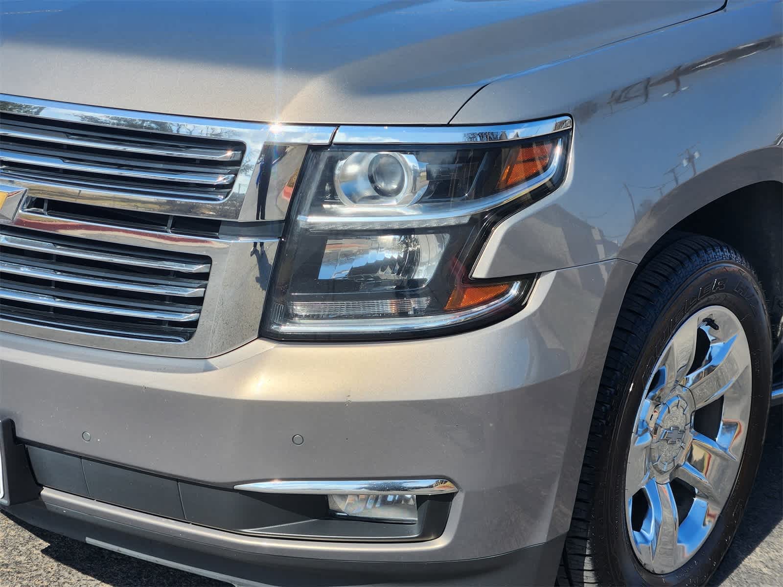 Thumbnail: 2018 Chevrolet Tahoe - 7