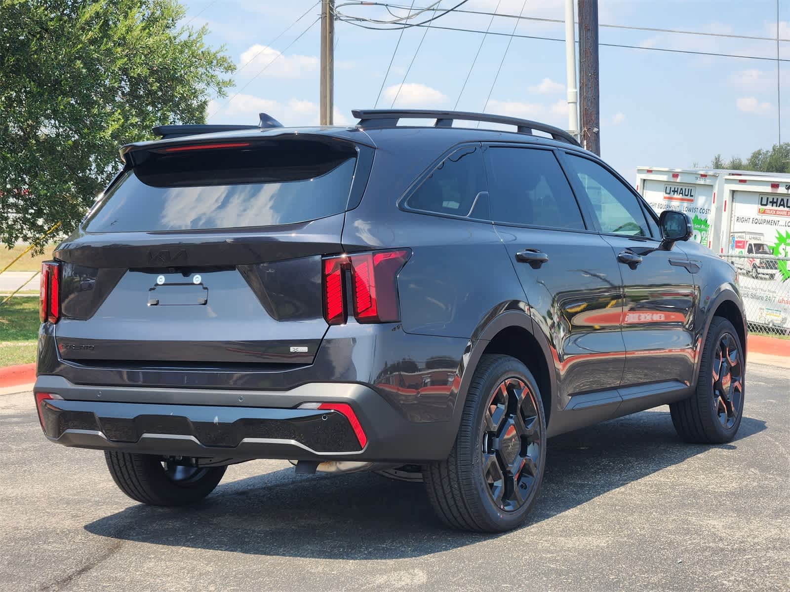 Thumbnail: 2026 Kia Sorento - 5