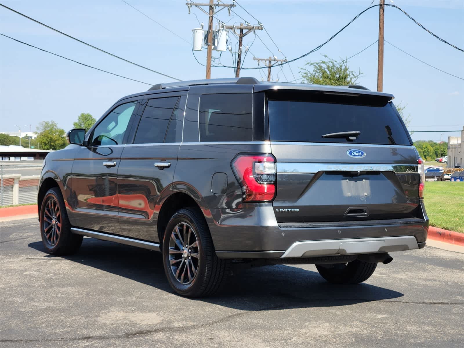 Thumbnail: 2019 Ford Expedition - 6