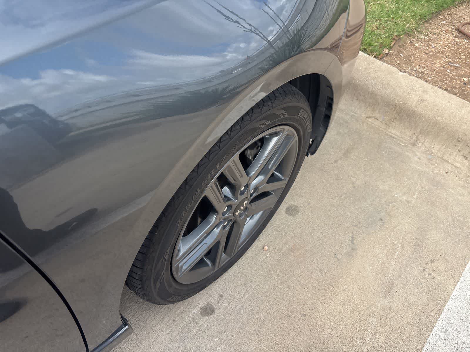 Thumbnail: 2020 Kia Forte - 9