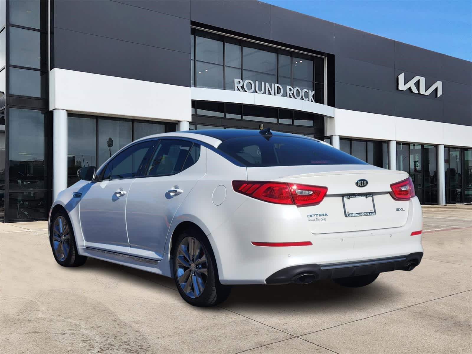 Thumbnail: 2015 Kia Optima - 6