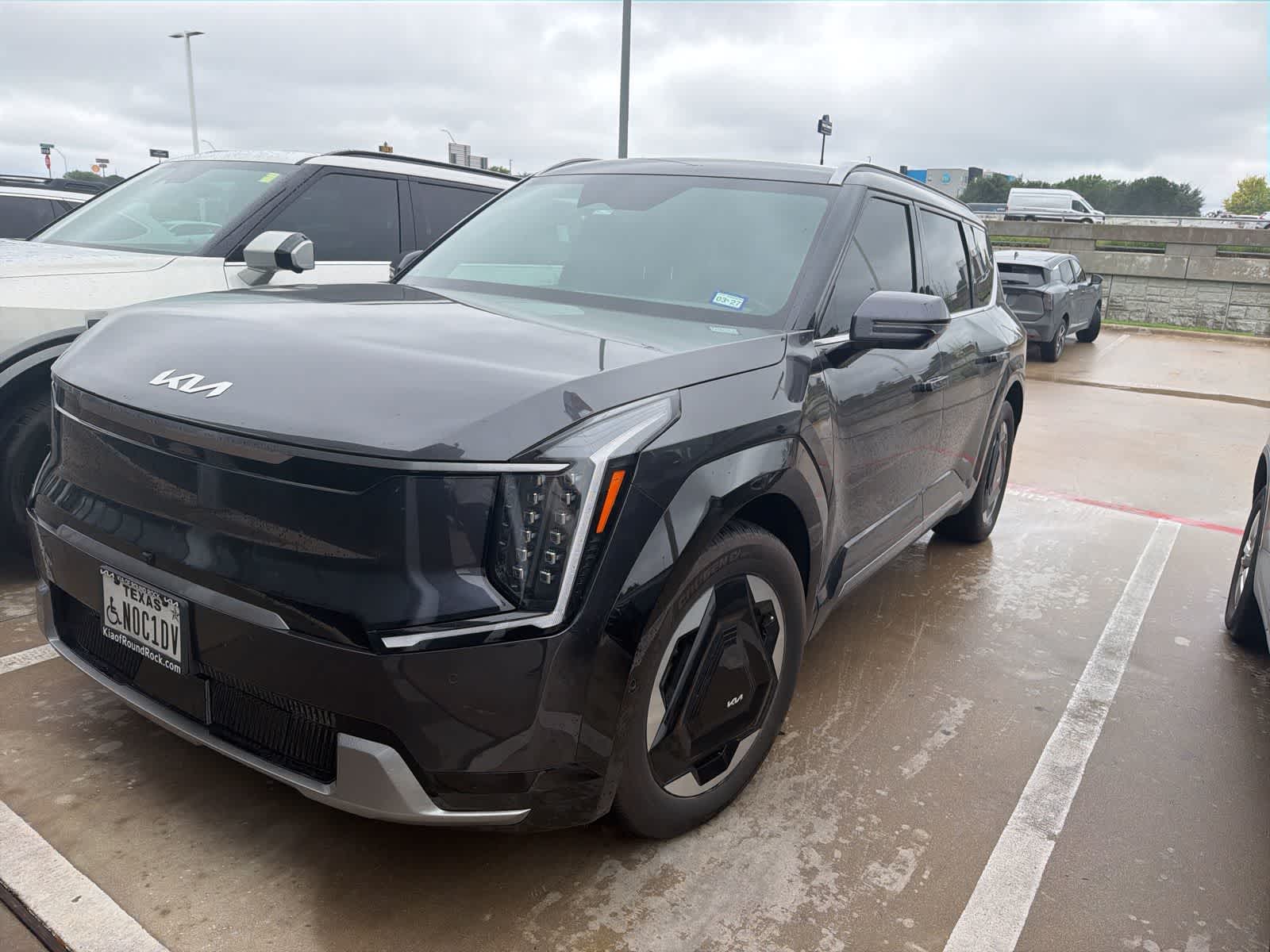 2024 Kia EV9 Land -
                  Round Rock, TX