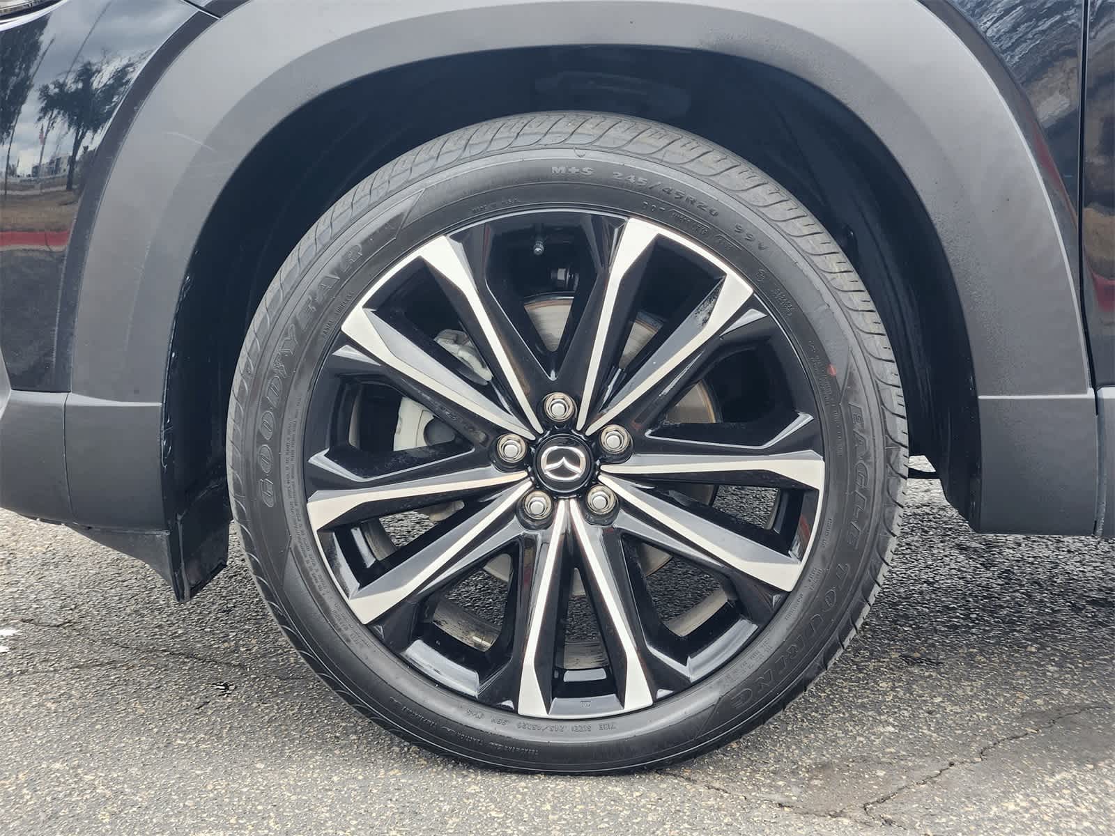 Thumbnail: 2023 Mazda CX-50 - 9