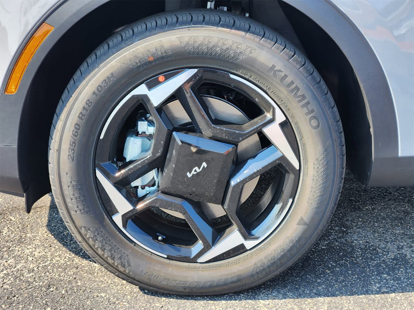 Thumbnail: 2026 Kia Sportage - 8