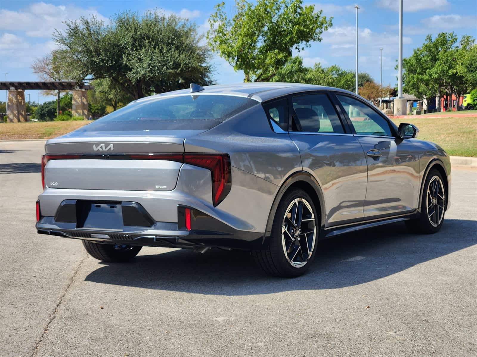 Thumbnail: 2025 Kia K4 - 4