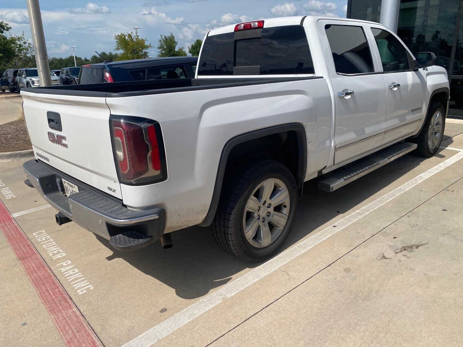 Thumbnail: 2018 GMC Sierra 1500 - 4