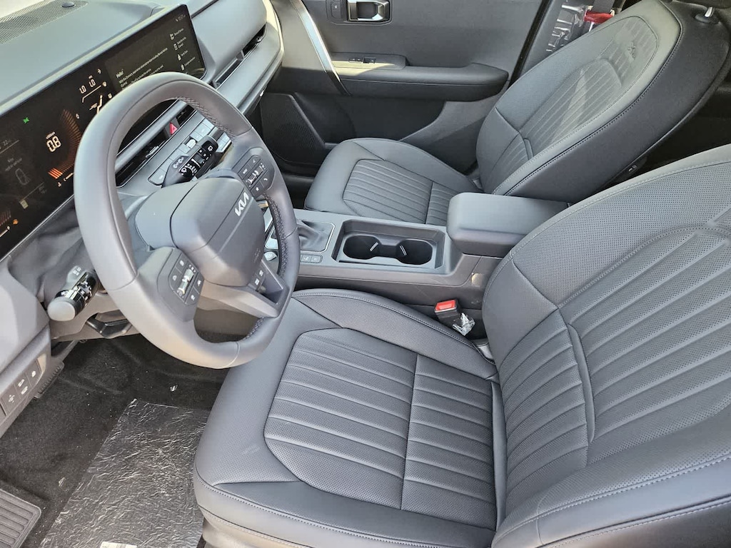 New 2027 Kia Seltos X-Line S SUV