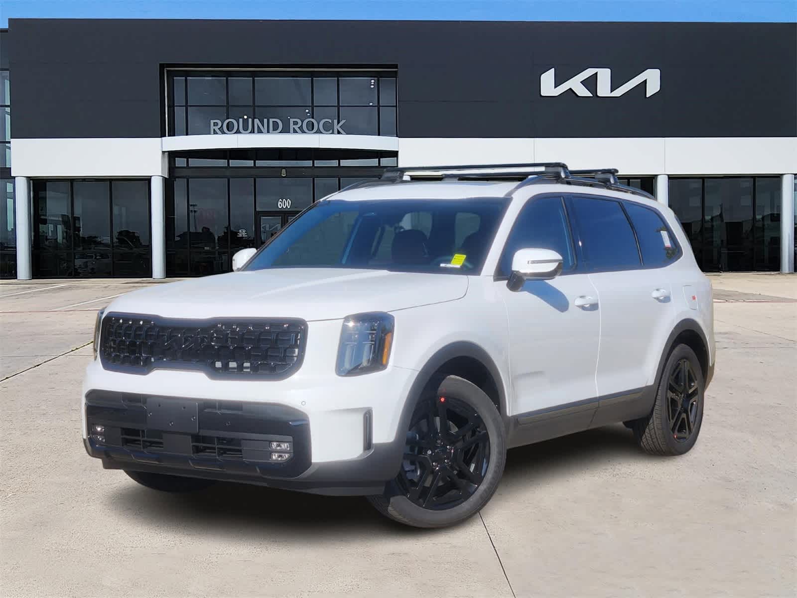 Thumbnail: 2025 Kia Telluride - 1