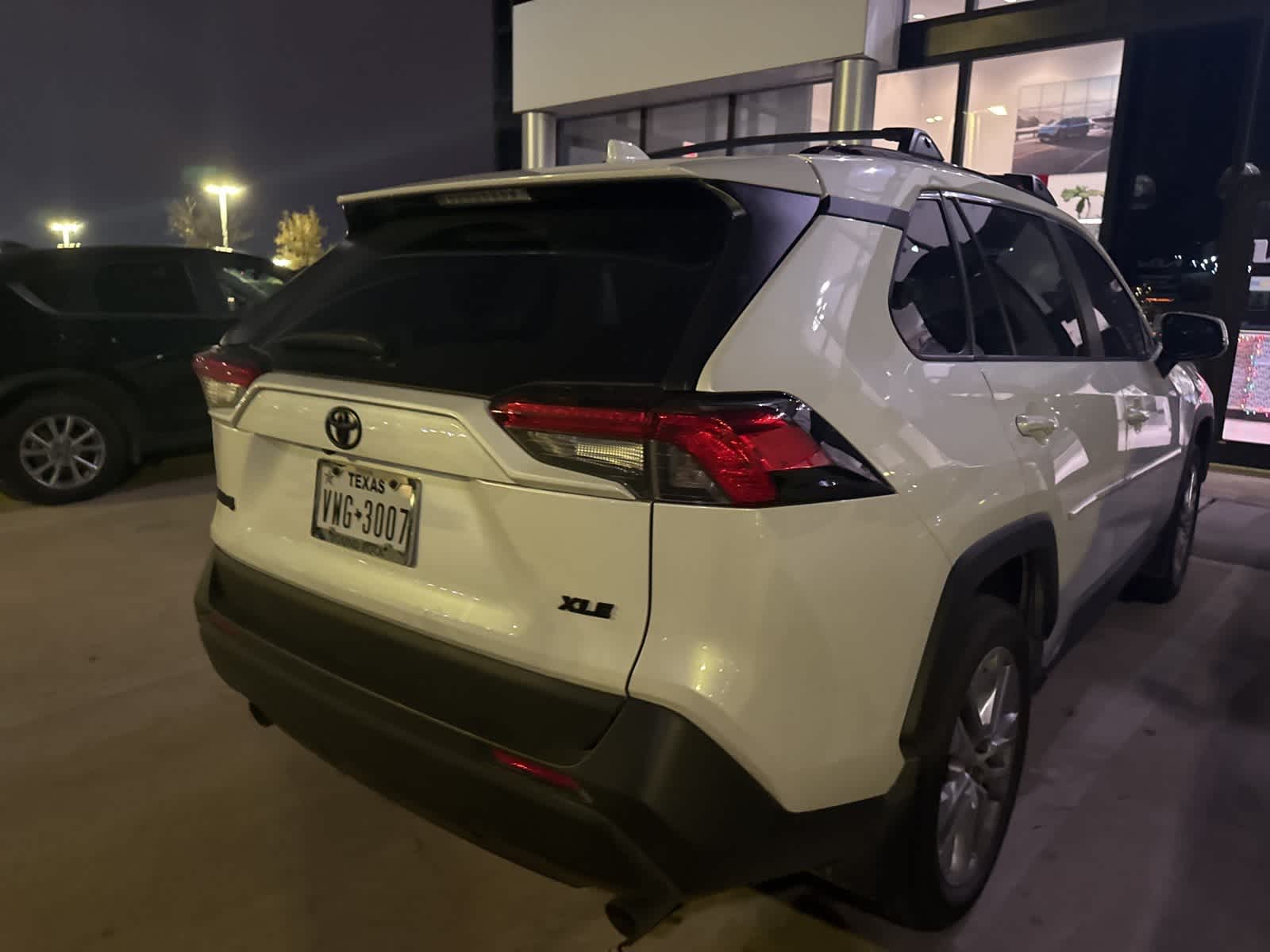 Thumbnail: 2024 Toyota RAV4 - 4